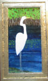 egret