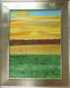 field and sky