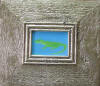 green lizard