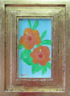 orangish flowers