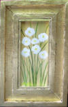 white flowers