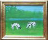 2 cows