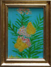 yellow butterflies