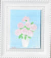 pink roses