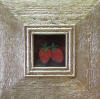 two strawberries